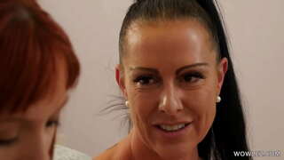 Érett Leszbikus Barátok Szex Az Első Alkalommal