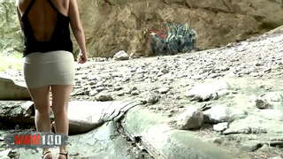 Запален жените кои се на чекање за својата шанса за да се добие fucked