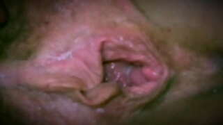 Benim Seksi Kalın ıslak Anne Solo Mastubation İle Bir Yapay penis