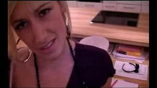 BitchNr1 ደረጃ ውስጥ blackdress