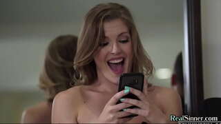 Tag-as nga mga bata assfucked sa labing maayo nga tawo sa atubangan sa kasal