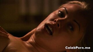 Kristanna Loken hubo nga lesbian sex talan-awon