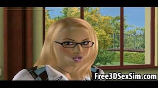 Forró 3D diáklány nyalás ébenfa csajok szűk punci