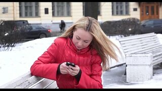 Myndig tenåring babe ønsker noen sex