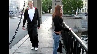 Sexy hottie géif sexy ficken