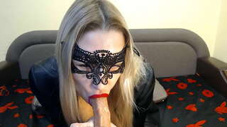 ���ంట్రోల్ handjobs తో అసభ్యకర సంభాషణలు. neighbour